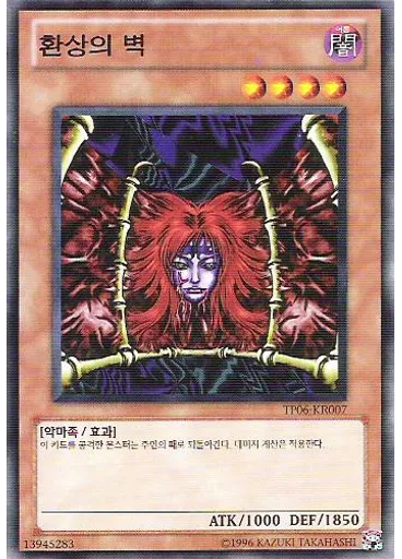 환상의 벽