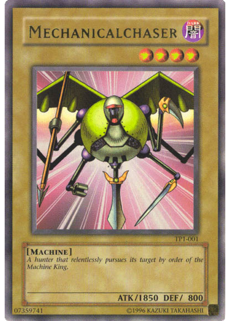 Mechanicalchaser