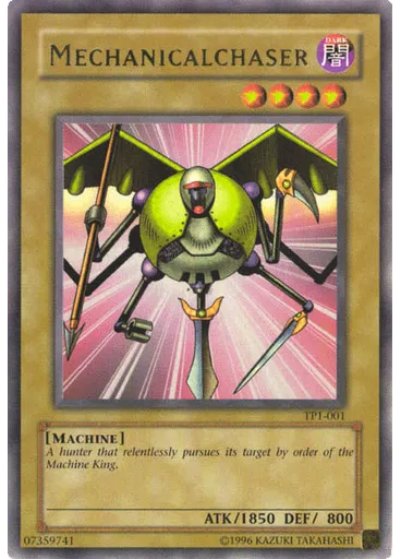 Mechanicalchaser