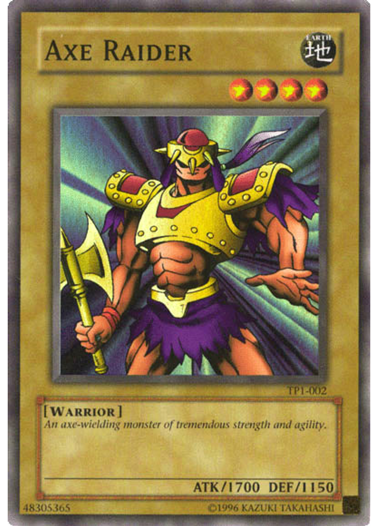 Axe Raider