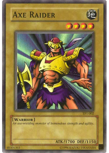 Axe Raider