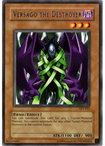 Versago the Destroyer