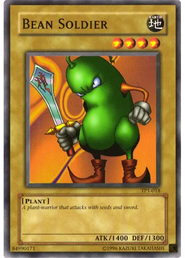 Bean Soldier