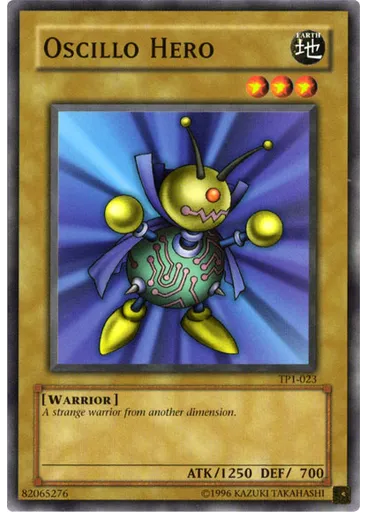 Oscillo Hero