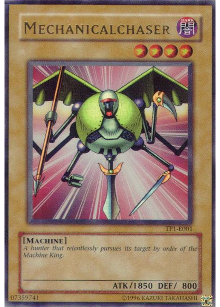 Mechanicalchaser