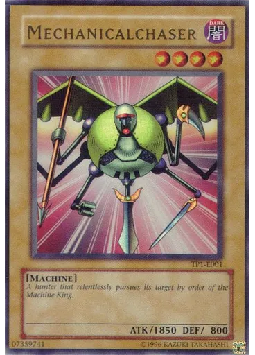 Mechanicalchaser