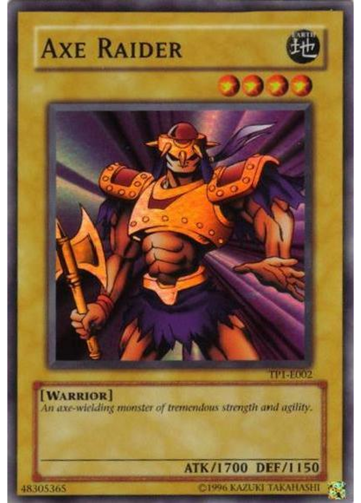 Axe Raider