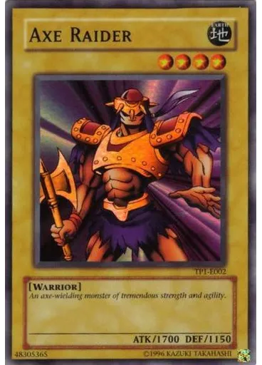 Axe Raider