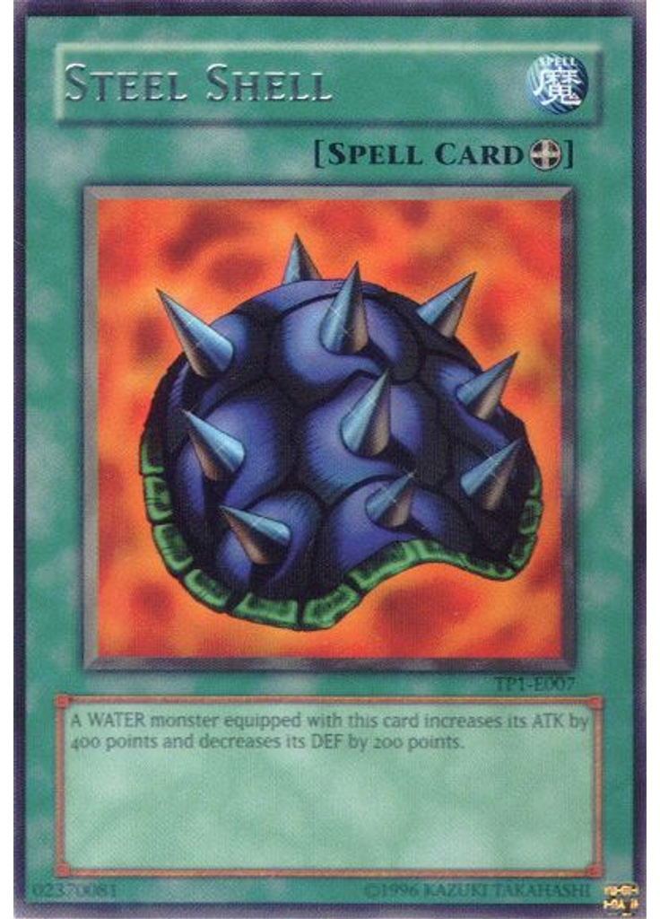 Steel Shell