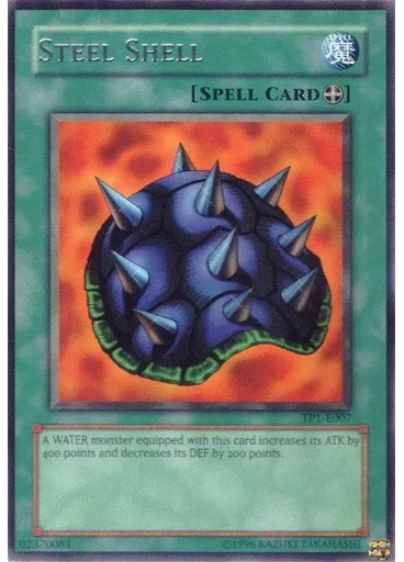 Steel Shell
