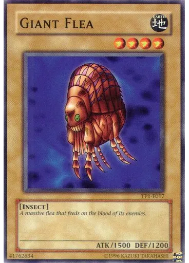 Giant Flea