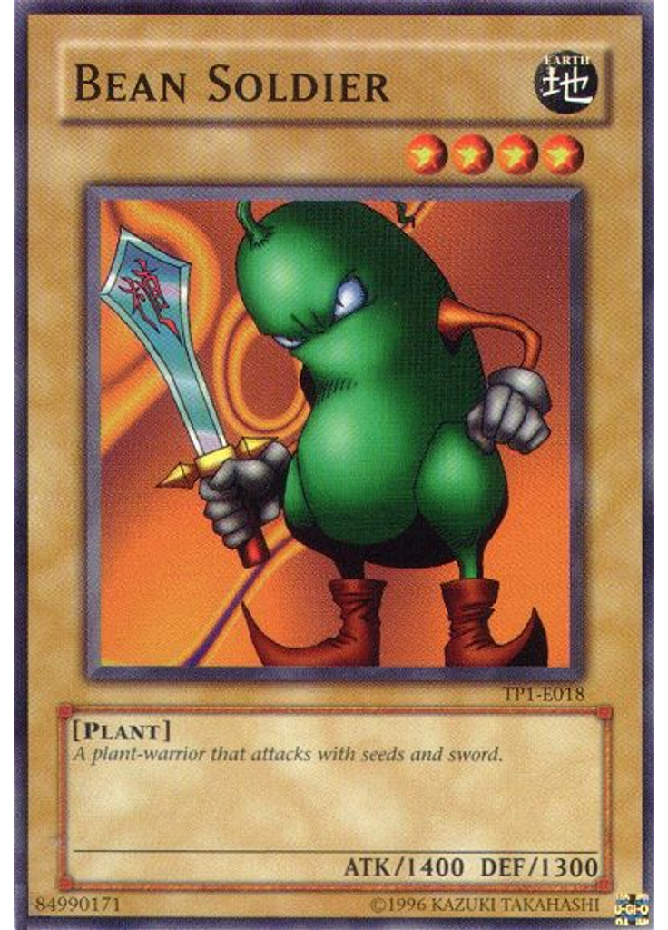 Bean Soldier