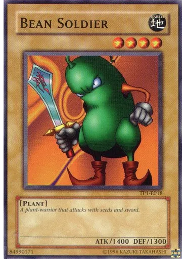 Bean Soldier