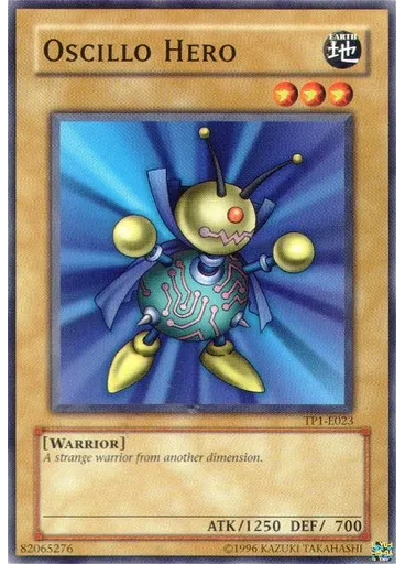 Oscillo Hero