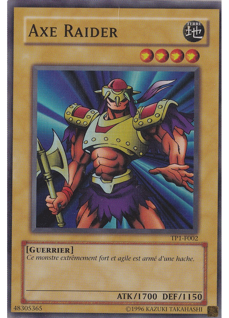 Axe Raider