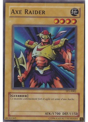 Axe Raider