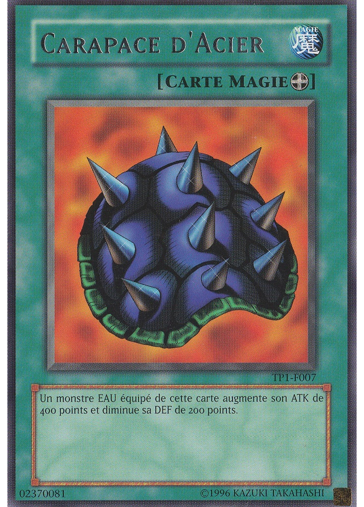 Carapace d'Acier