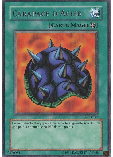 Carapace d'Acier