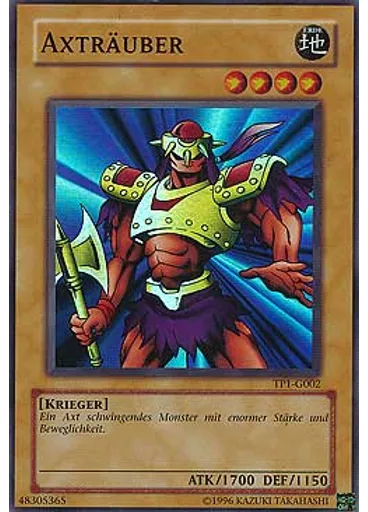 Axträuber