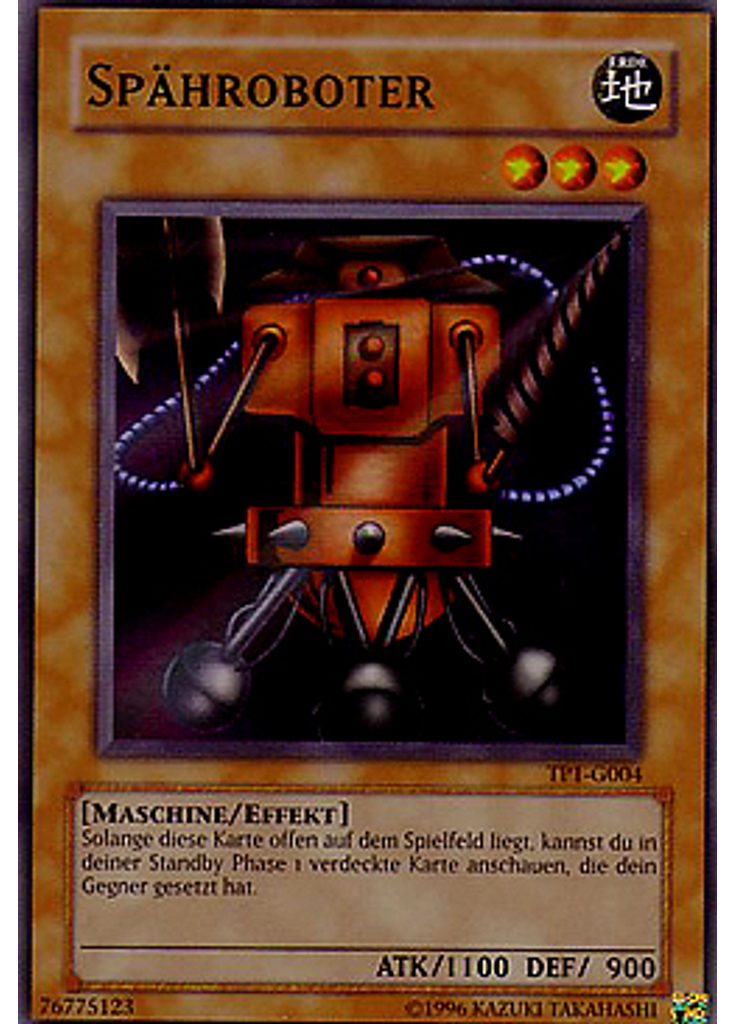 Spähroboter