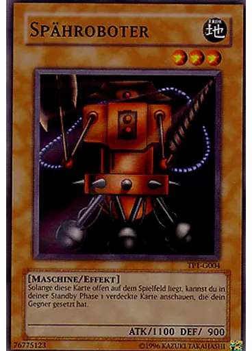 Spähroboter