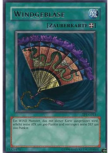 Windgebläse