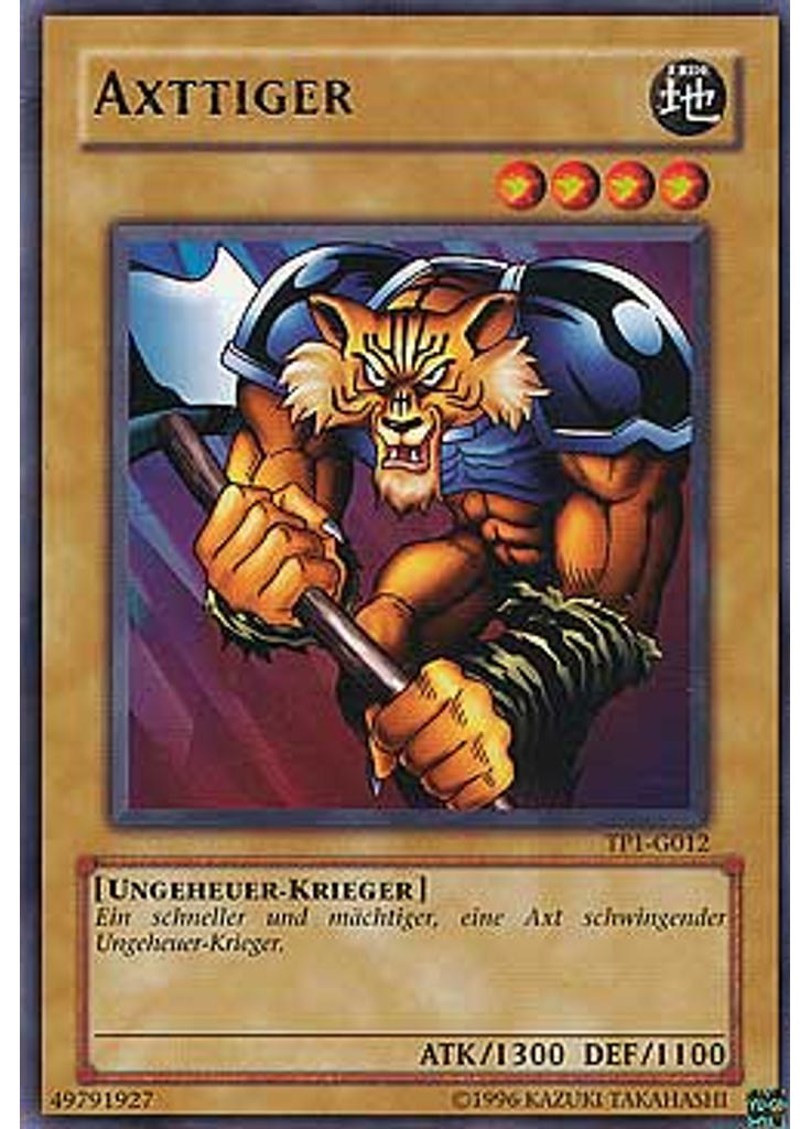 Axttiger