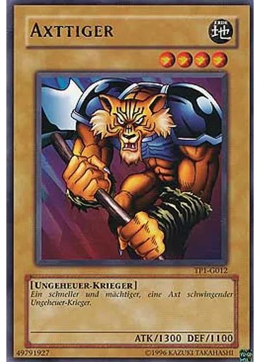 Axttiger
