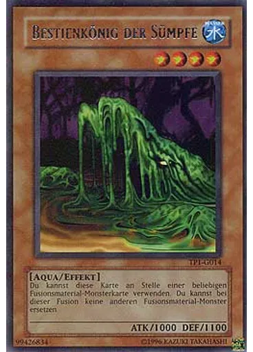 Bestienkönig der Sümpfe