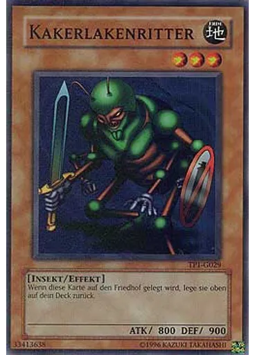 Kakerlakenritter