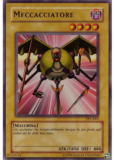 Meccacciatore