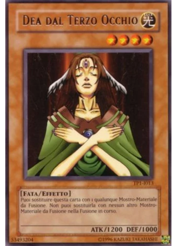 Dea dal Terzo Occhio