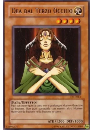 Dea dal Terzo Occhio