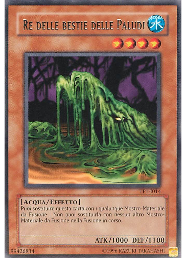 Re delle Bestie delle Paludi