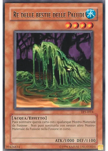 Re delle Bestie delle Paludi