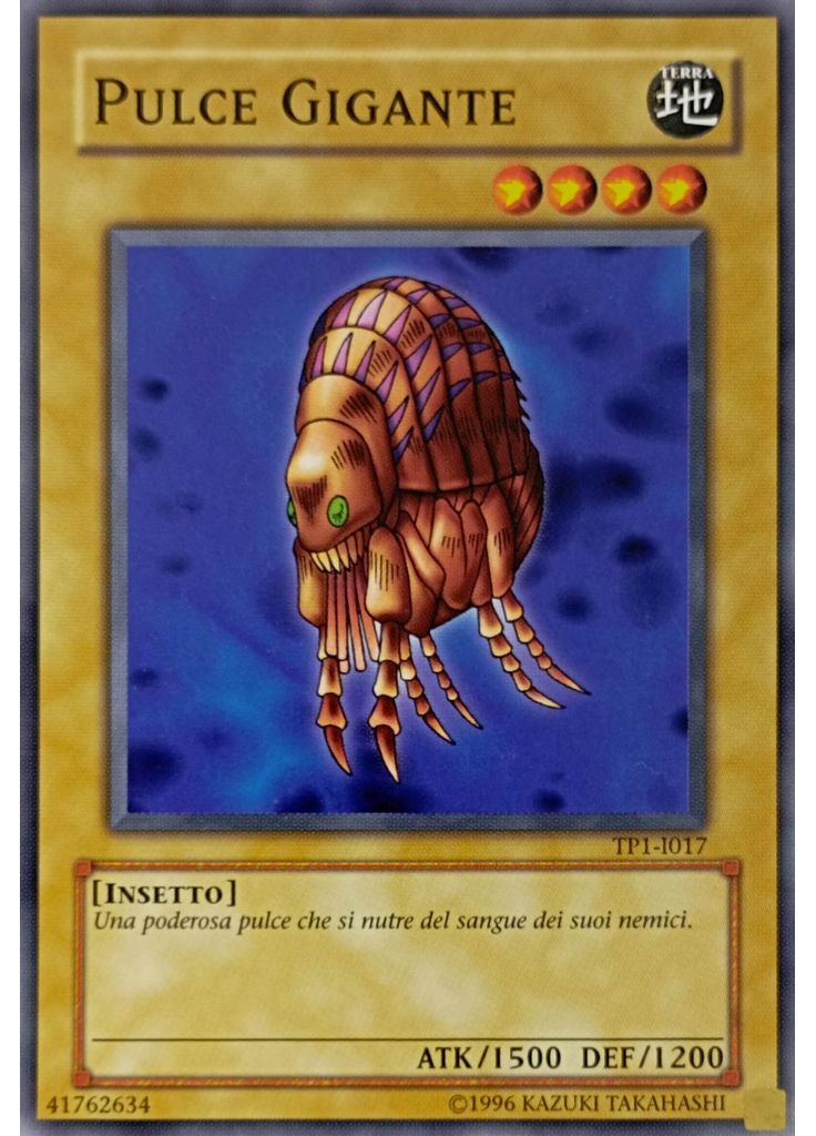 Pulce Gigante