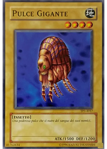 Pulce Gigante