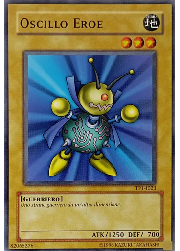 Oscillo Eroe