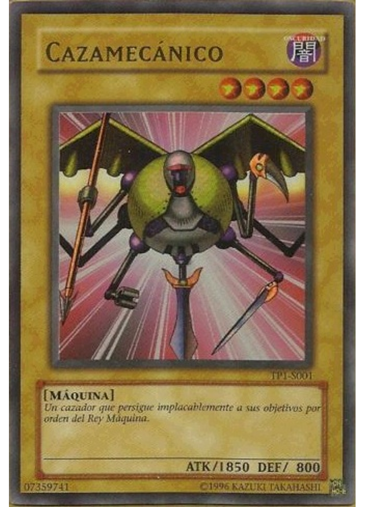 Cazamecánico