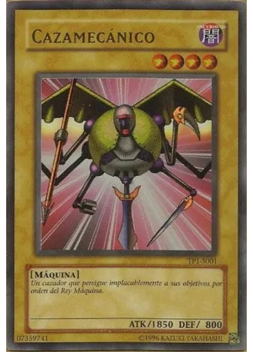 Cazamecánico