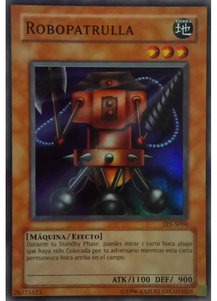 Robopatrulla