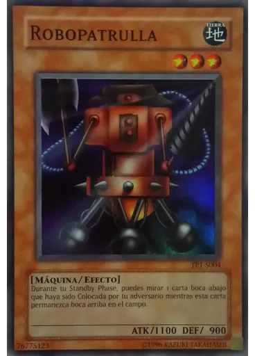 Robopatrulla