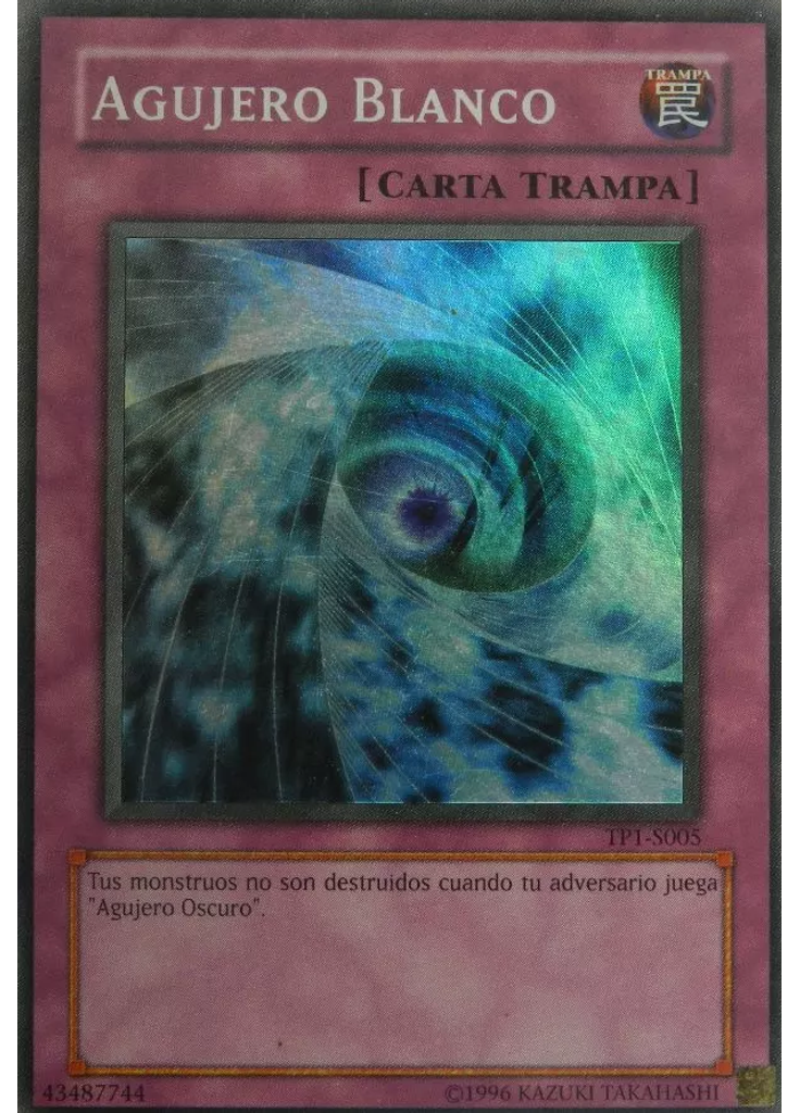 Agujero Blanco