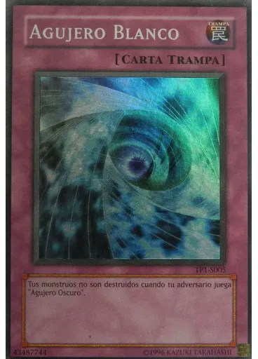 Agujero Blanco