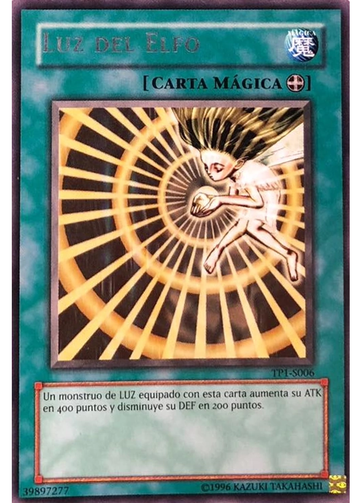 Luz del Elfo
