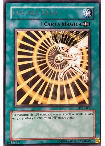 Luz del Elfo