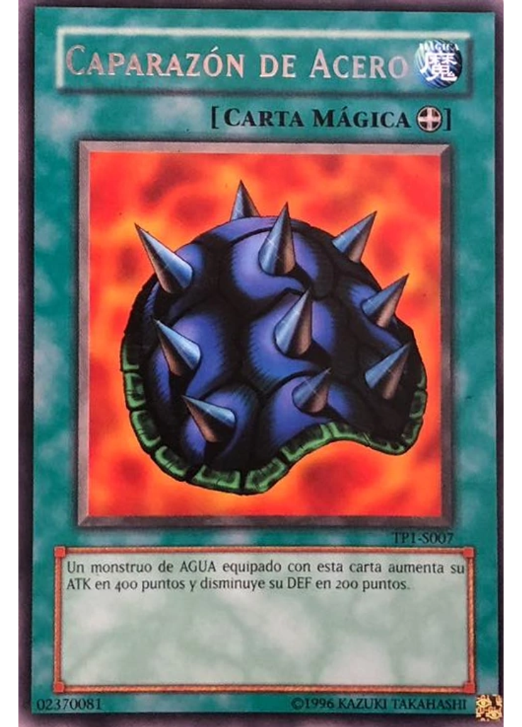 Caparazón de Acero