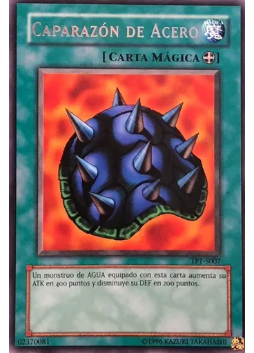Caparazón de Acero