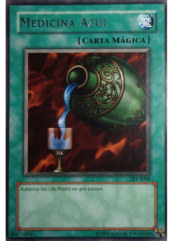 Medicina Azul