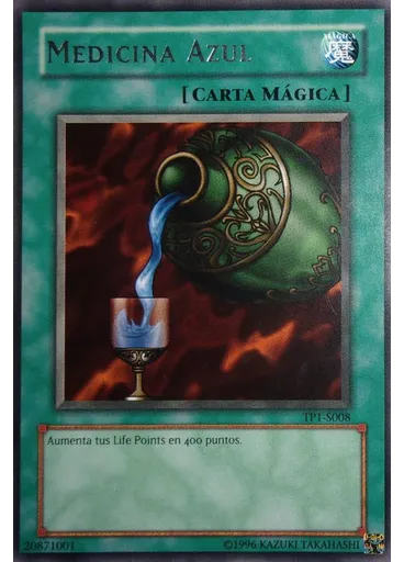 Medicina Azul